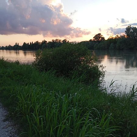 Casa Vacanze Nel Delta Del Po Taglio di Po Buitenkant foto