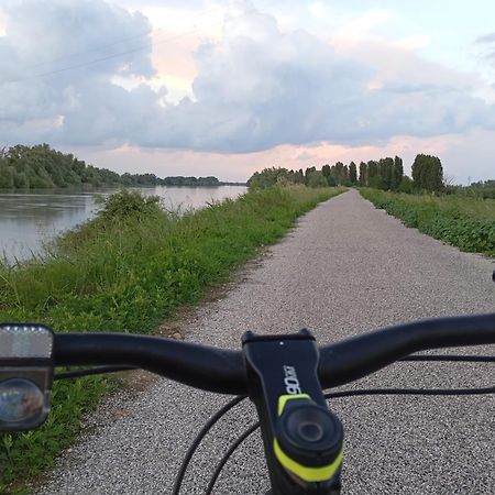 Casa Vacanze Nel Delta Del Po Taglio di Po Buitenkant foto