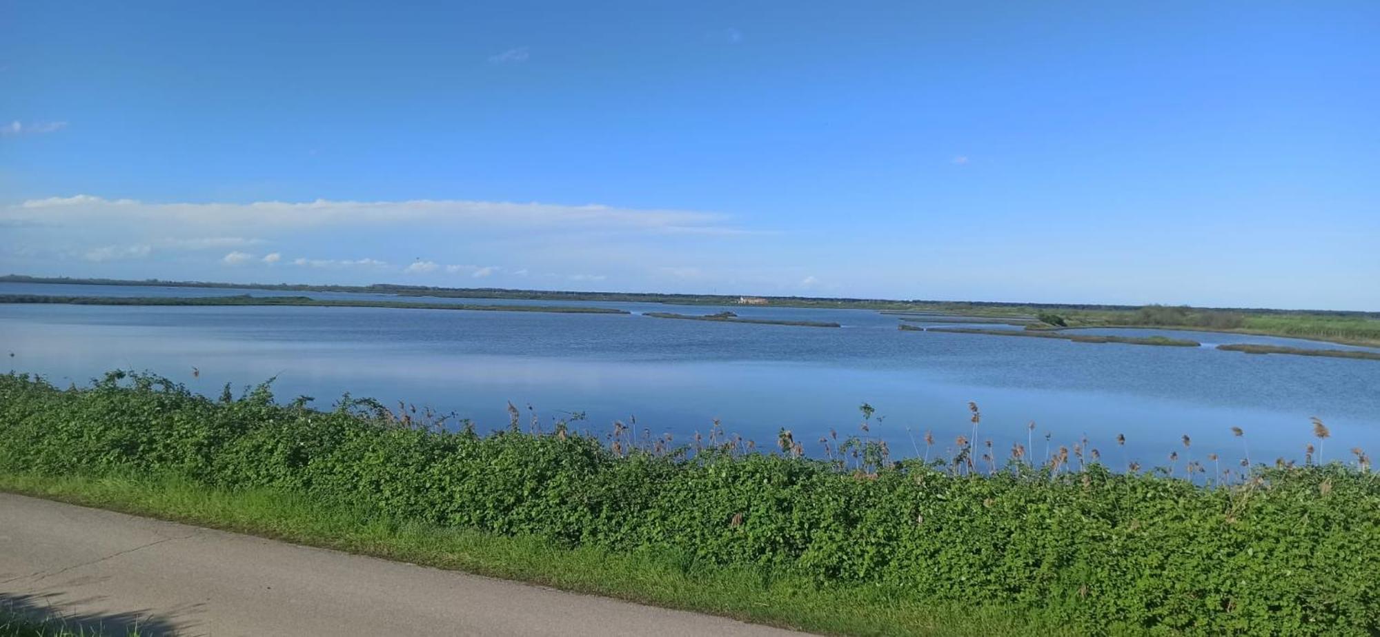 Casa Vacanze Nel Delta Del Po Taglio di Po Buitenkant foto