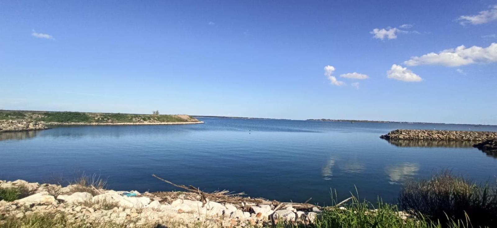 Casa Vacanze Nel Delta Del Po Taglio di Po Buitenkant foto