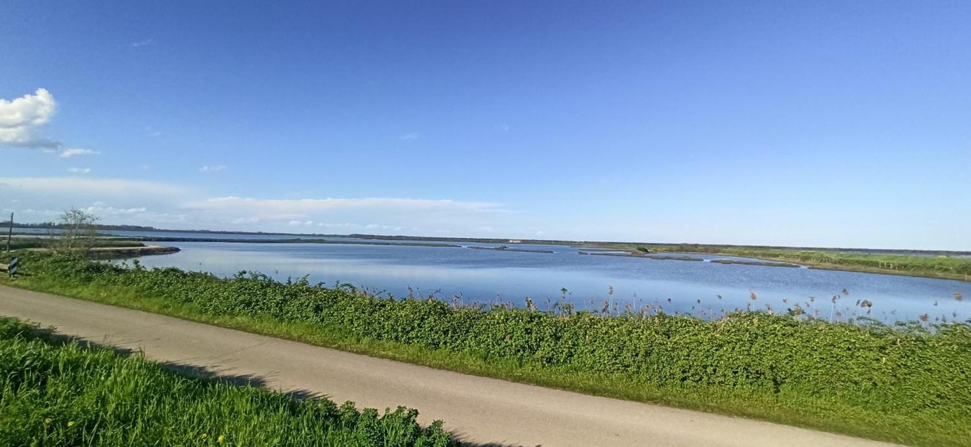 Casa Vacanze Nel Delta Del Po Taglio di Po Buitenkant foto